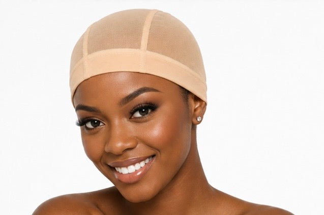Agalliao Pro Supply™ Wholesale Mesh Dome Caps