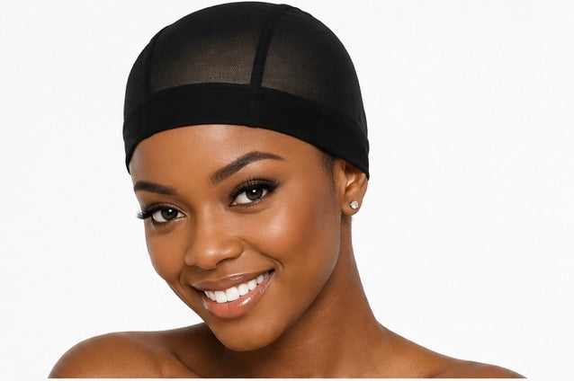 Agalliao Pro Supply™ Wholesale Mesh Dome Caps