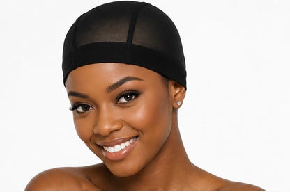 Agalliao Pro Supply™ Wholesale Mesh Dome Caps