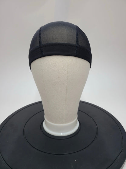 Agalliao Pro Supply™ Bulk Mesh Dome Caps