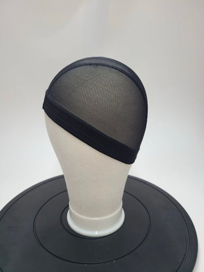 Agalliao Pro Supply™ Bulk Mesh Dome Caps