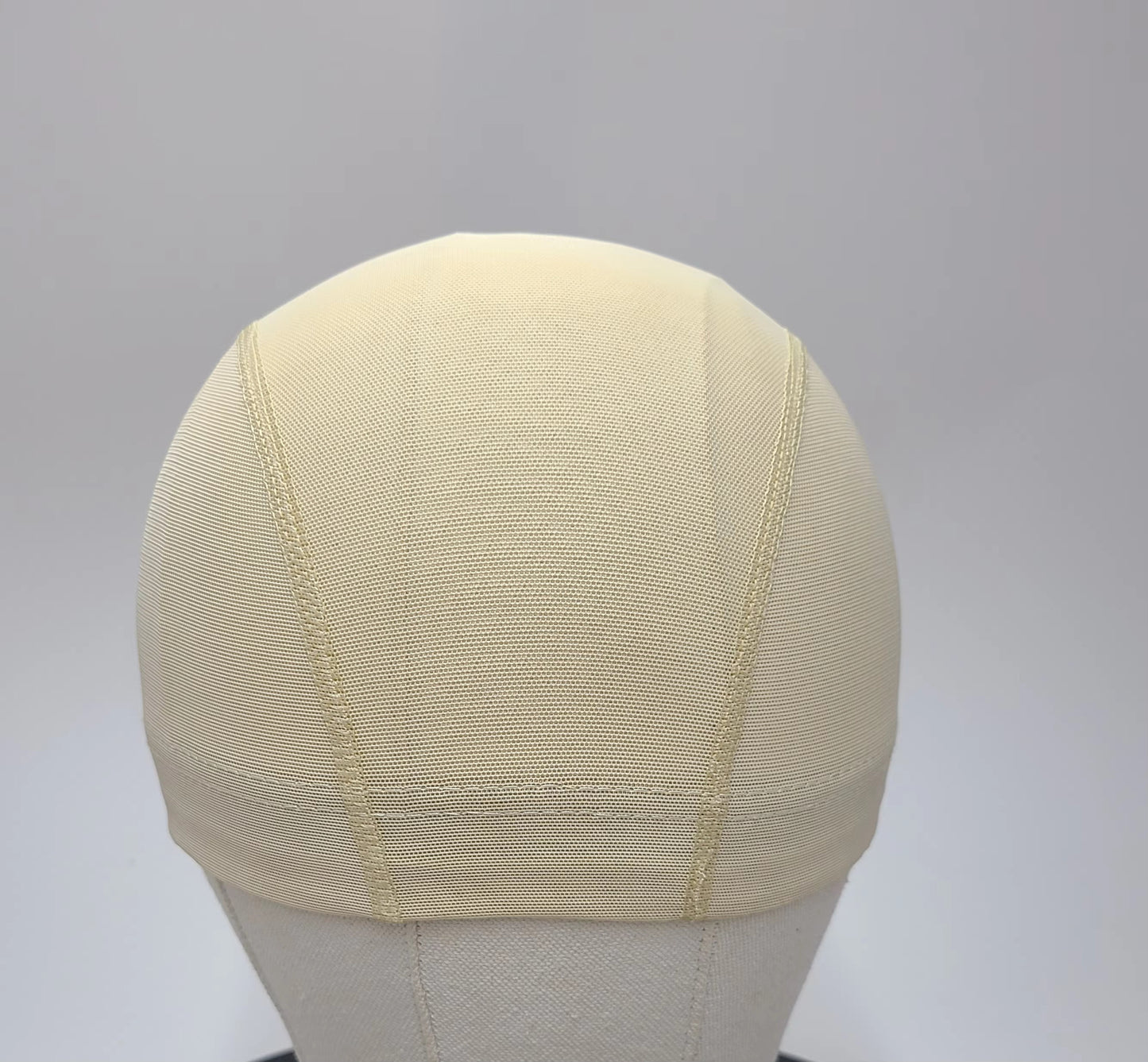 Agalliao Pro Supply™ Bulk Mesh Dome Caps