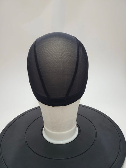 Agalliao Pro Supply™ Bulk Mesh Dome Caps